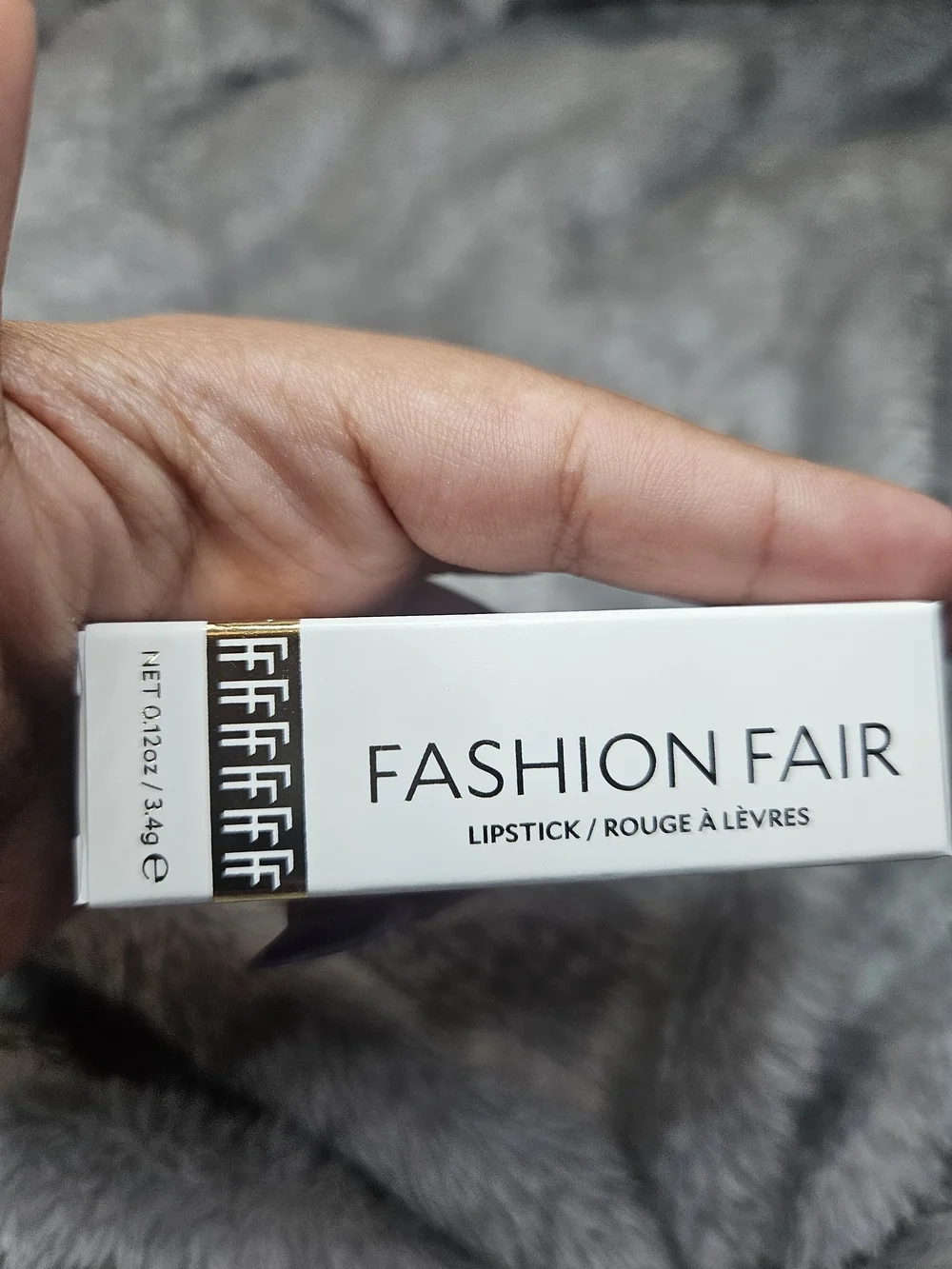 FashionFair rich satin